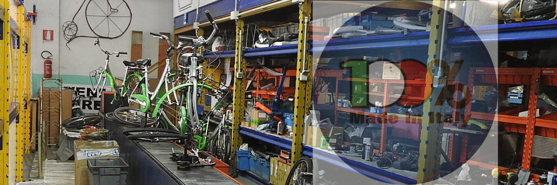Biciclette vrbike.it assemglaggio