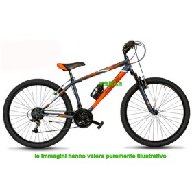 MTB 26 Stark 18v Fork