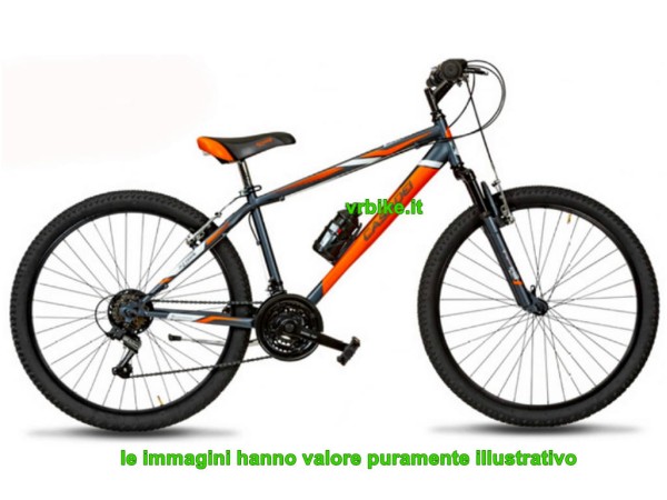 MTB 26 Stark 18v Fork