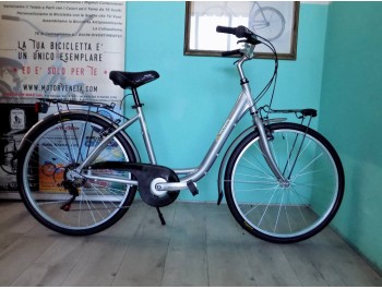 VrBike.it mod Cigno Citta' 26v6 all cc