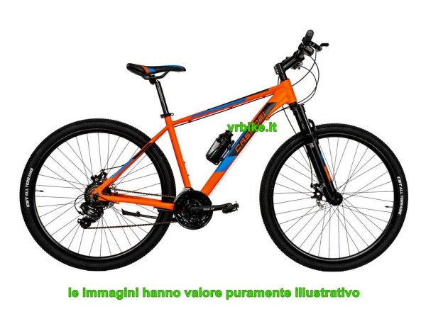 MTB 29 Kayman 21v Altus M-Dick