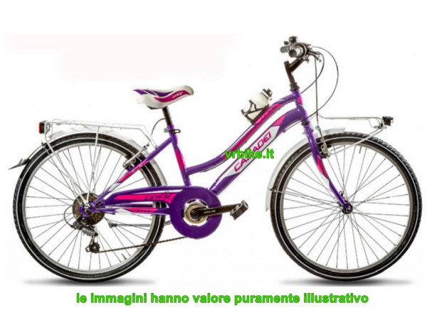 Junior MTB 24 Lincy 6V
