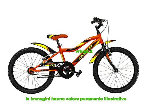 Junior 20 MTB Vortex